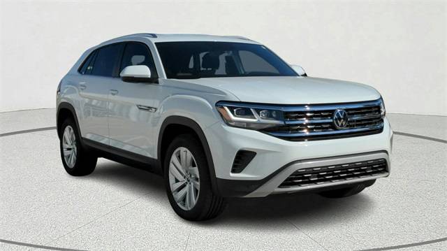 2023 Volkswagen Atlas Cross Sport SE with Technology — SUV — 13,961 mi — Richardson, TX