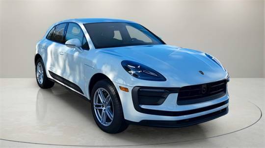 2024 Porsche Macan Standard — SUV — 7,070 mi — Richardson, TX