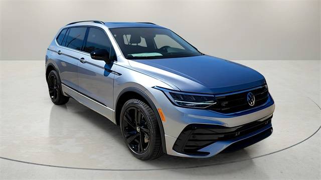 2024 Volkswagen Tiguan SE R-Line Black — SUV — 30,562 mi — Richardson, TX