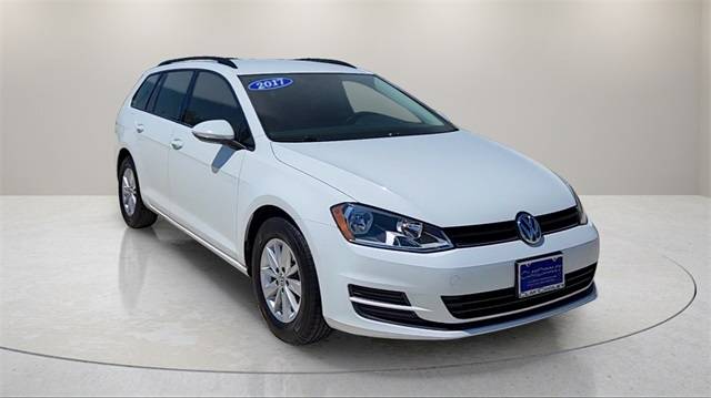 2017 Volkswagen Golf S — Wagon — 109,949 mi — Richardson, TX