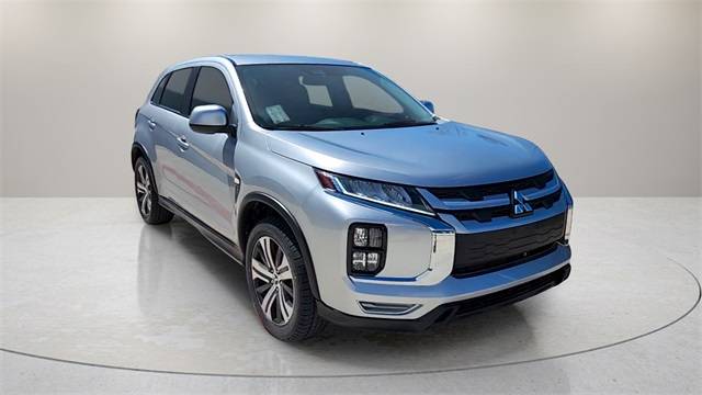 2021 Mitsubishi Outlander Sport ES — SUV — 44,061 mi — Richardson, TX