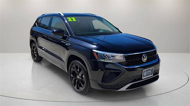 2022 Volkswagen Taos SE — SUV — 41,969 mi — Richardson, TX