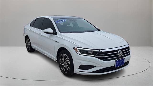 2021 Volkswagen Jetta SEL — Sedan — 59,975 mi — Richardson, TX