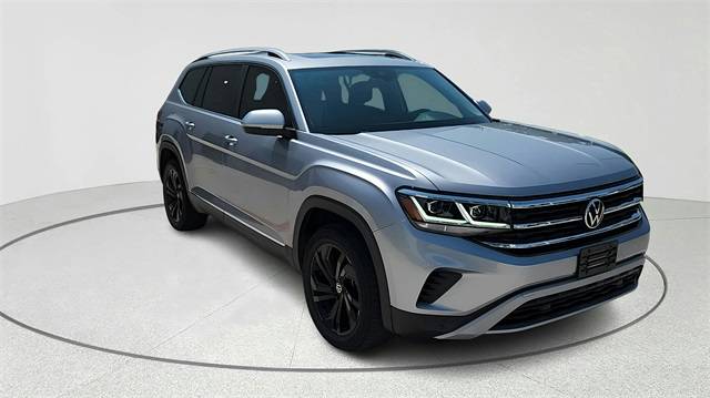2022 Volkswagen Atlas SEL — SUV — 27,249 mi — Richardson, TX