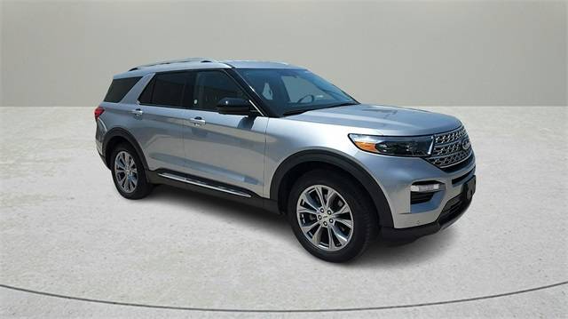 2023 Ford Explorer Limited — SUV — 38,536 mi — Richardson, TX