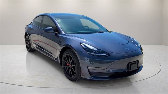 2023 Tesla Model 3 Long Range — Sedan — 50,726 mi — Richardson, TX