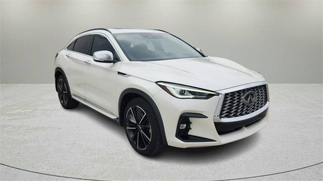 2022 INFINITI QX55 LUXE — SUV — 50,509 mi — Richardson, TX