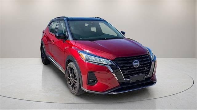 2022 Nissan Kicks SR — SUV — 64,146 mi — Richardson, TX