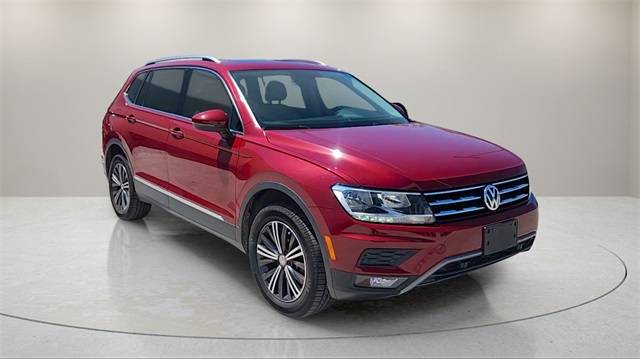 2019 Volkswagen Tiguan SE — SUV — 38,805 mi — Richardson, TX