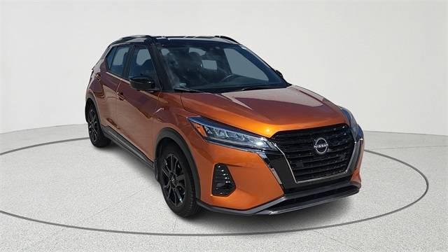 2023 Nissan Kicks SR — SUV — 46,758 mi — Richardson, TX