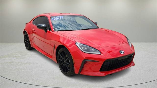 2024 Toyota GR86 Premium — Coupe — 4,004 mi — Richardson, TX