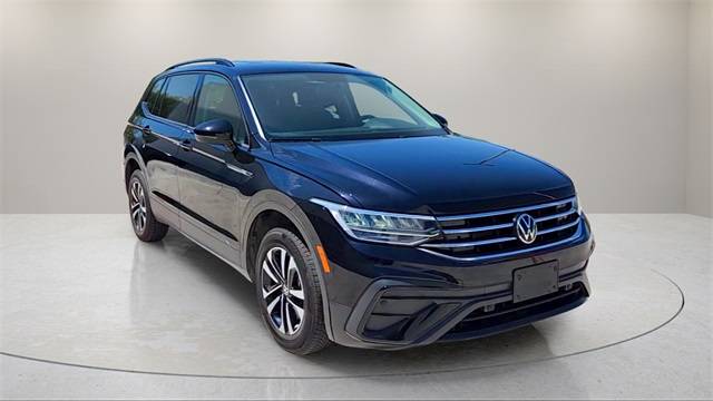 2022 Volkswagen Tiguan S — SUV — 25,302 mi — Richardson, TX