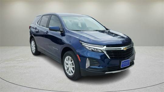 2022 Chevrolet Equinox LT — SUV — 43,099 mi — Richardson, TX