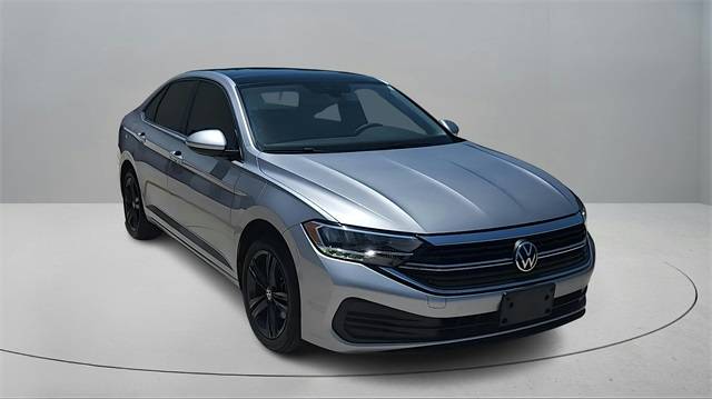 2022 Volkswagen Jetta SE — Sedan — 36,634 mi — Richardson, TX