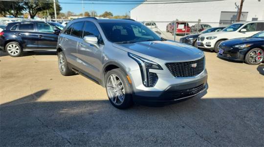 2023 Cadillac XT4 Sport — SUV — 21,269 mi — Richardson, TX