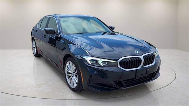 2024 BMW 3 Series 330i — Sedan — 17,476 mi — Richardson, TX