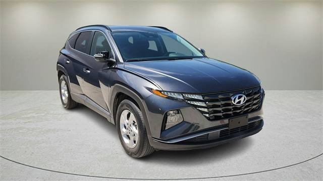 2022 Hyundai Tucson SEL — SUV — 30,937 mi — Richardson, TX