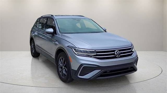 2022 Volkswagen Tiguan SE — SUV — 33,699 mi — Richardson, TX