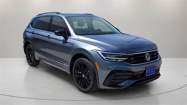 2022 Volkswagen Tiguan SE R-Line Black — SUV — 44,755 mi — Richardson, TX