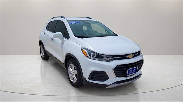 2020 Chevrolet Trax LT — SUV — 74,582 mi — Richardson, TX