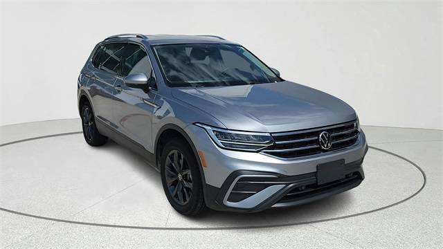 2023 Volkswagen Tiguan SE — SUV — 19,718 mi — Richardson, TX