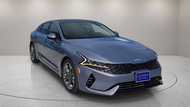 2022 Kia K5 EX — Sedan — 44,068 mi — Richardson, TX