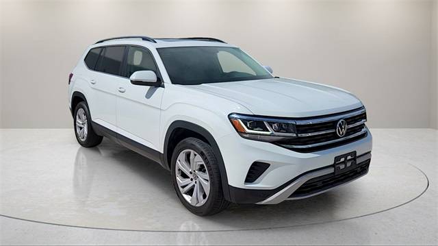2022 Volkswagen Atlas SE with Technology — SUV — 49,250 mi — Richardson, TX