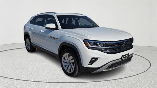 2021 Volkswagen Atlas Cross Sport SE with Technology — SUV — 74,297 mi — Richardson, TX