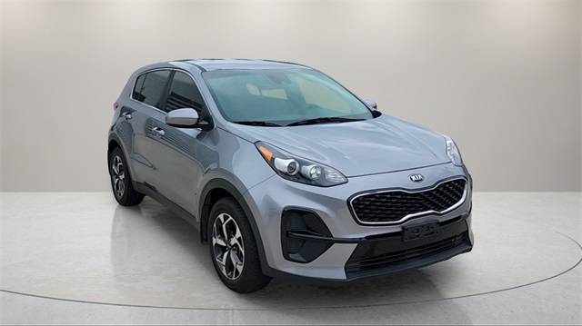 2020 Kia Sportage LX — SUV — 96,507 mi — Richardson, TX