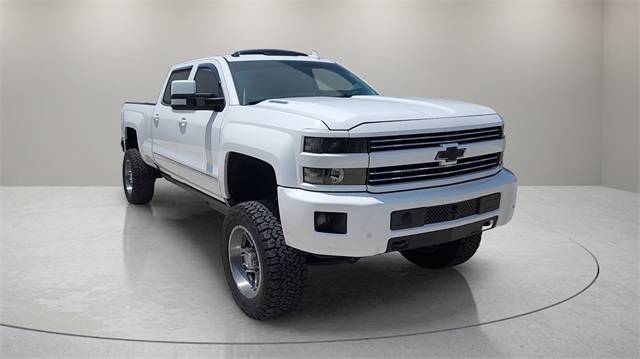 2016 Chevrolet Silverado 2500HD LTZ — Pickup Truck — 149,701 mi — Richardson, TX