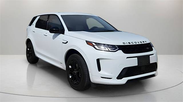 2021 Land Rover Discovery Sport S R-Dynamic — SUV — 50,976 mi — Richardson, TX