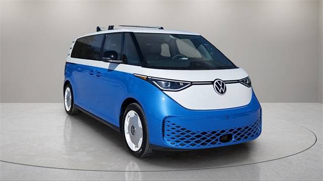 2025 Volkswagen ID.Buzz 1st Edition — Minivan — 385 mi — Richardson, TX