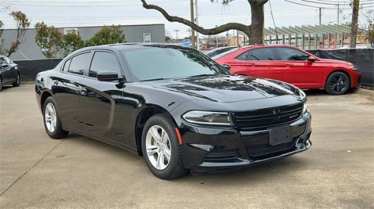 2023 Dodge Charger SXT — Sedan — 22,999 mi — Richardson, TX
