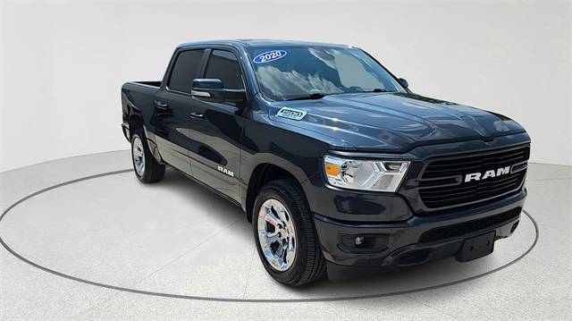 2020 Ram 1500 Lone Star — Pickup Truck — 93,531 mi — Richardson, TX