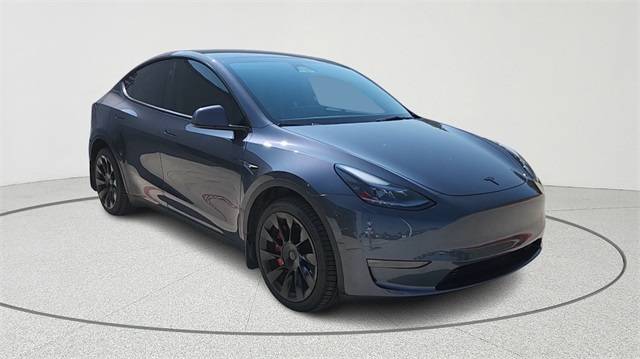 2023 Tesla Model Y Long Range — SUV — 28,902 mi — Richardson, TX