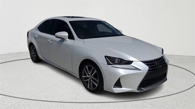 2020 Lexus IS IS 300 — Sedan — 56,888 mi — Richardson, TX