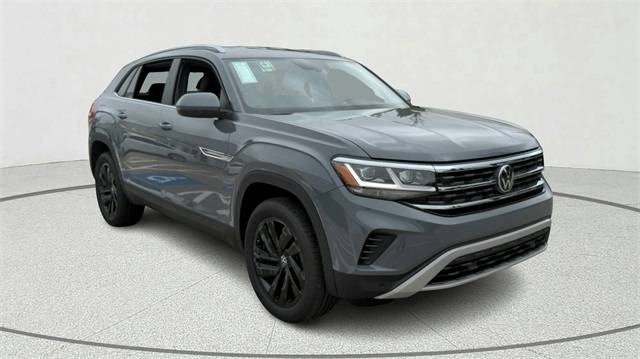 2022 Volkswagen Atlas Cross Sport SE with Technology — SUV — 82,762 mi — Richardson, TX