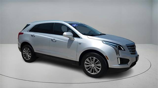 2017 Cadillac XT5 Luxury — SUV — 71,870 mi — Richardson, TX
