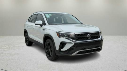 2023 Volkswagen Taos SE — SUV — 14,888 mi — Richardson, TX