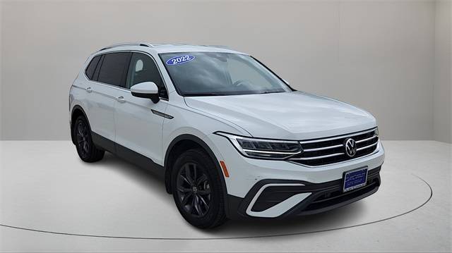 2022 Volkswagen Tiguan SE — SUV — 42,107 mi — Richardson, TX