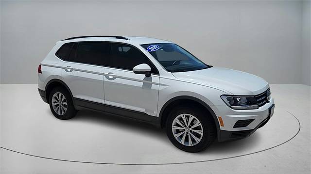 2020 Volkswagen Tiguan S — SUV — 62,648 mi — Richardson, TX