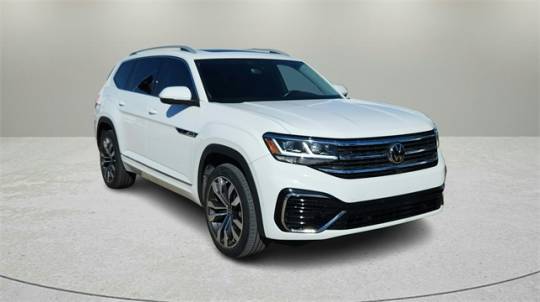 2022 Volkswagen Atlas SEL Premium R-Line — SUV — 30,121 mi — Richardson, TX