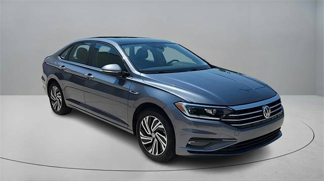 2021 Volkswagen Jetta SEL Premium — Sedan — 54,649 mi — Richardson, TX