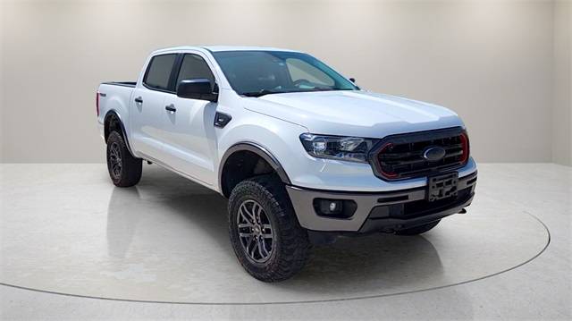 2022 Ford Ranger XLT — Pickup Truck — 54,333 mi — Richardson, TX