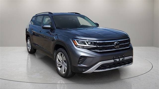 2022 Volkswagen Atlas SE with Technology — SUV — 27,725 mi — Richardson, TX