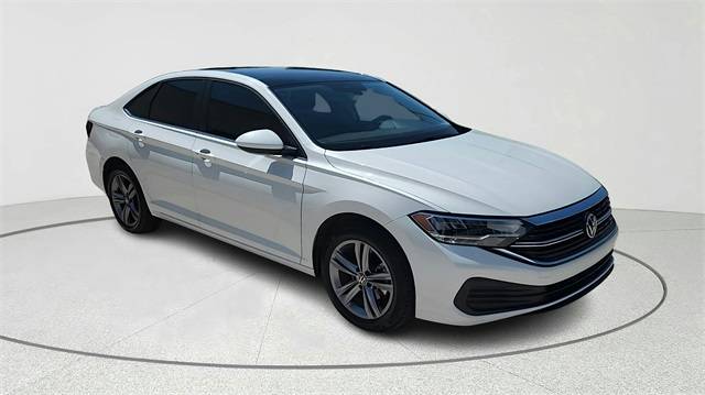 2024 Volkswagen Jetta SE — Sedan — 19,909 mi — Richardson, TX