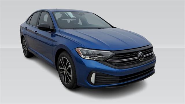 2024 Volkswagen Jetta Sport — Sedan — 14,152 mi — Richardson, TX
