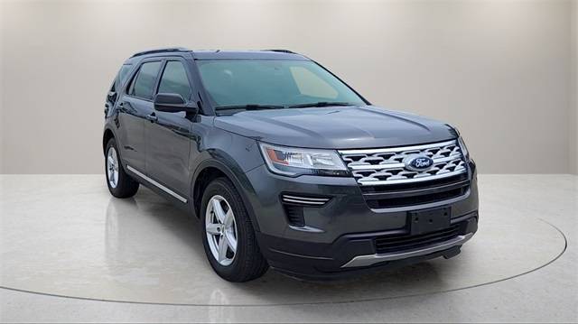 2019 Ford Explorer XLT — SUV — 64,733 mi — Richardson, TX