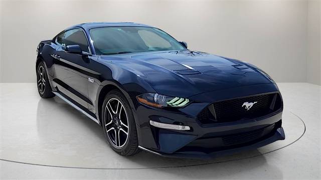 2021 Ford Mustang GT Premium — Coupe — 75,025 mi — Richardson, TX