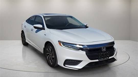 2021 Honda Insight Touring — Sedan — 57,463 mi — Richardson, TX
